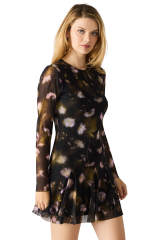 Bliss Dress, Ditsy Floral