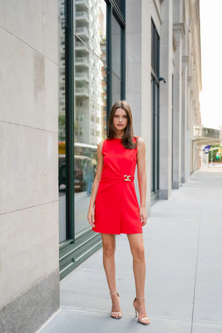 Lily Dress, Apple