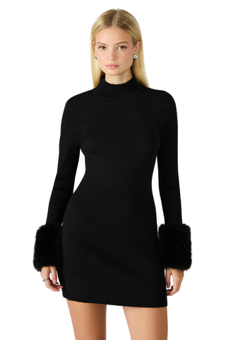 Riello Dress, Black
