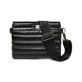 Bum Bag 2.0, Pearl Black