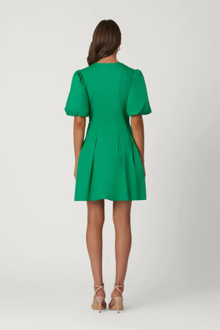 Angie Dress, Spring Green