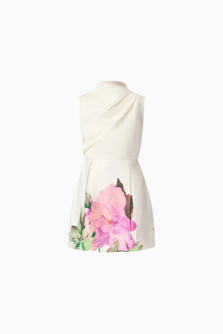 Azelie Dress, Ivory