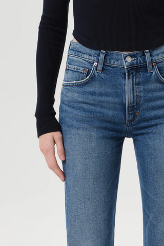 Kick Boot Jean, Curve