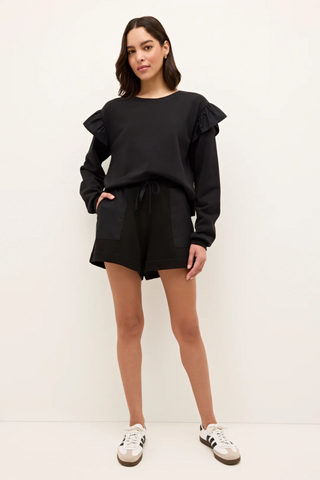Houser Pullover, Black