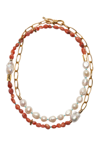 Porto Covo Necklace, Soleil