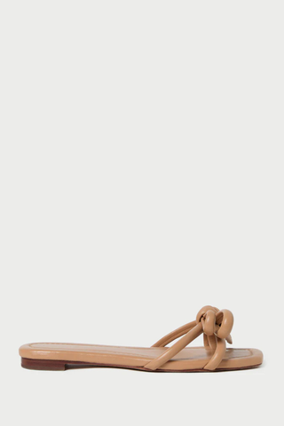 Hadley Bow Sandal, Dune