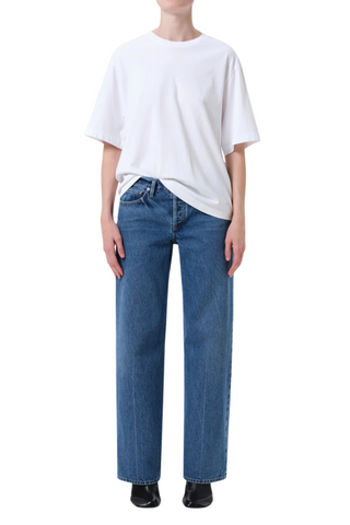 Low-Rise Loose Jeans, Charge