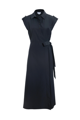 Shivonley Dress, Black