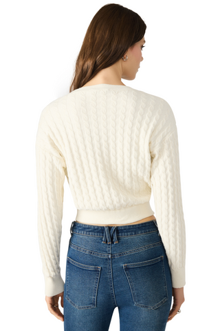 Minna Sweater, Cream