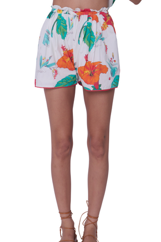 Amelie Shorts, Carmela Floral