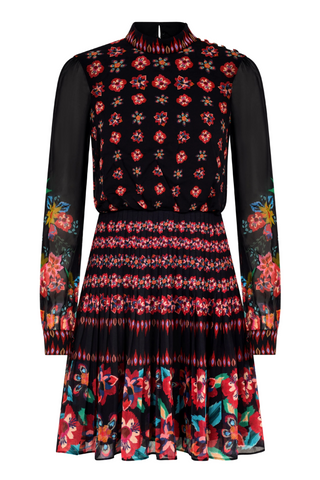 Isa Short Dress, Cordia Posey