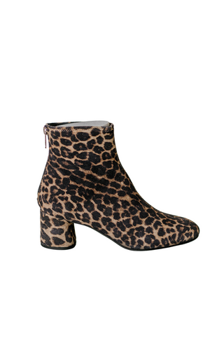 Olga Bootie, Taupe
