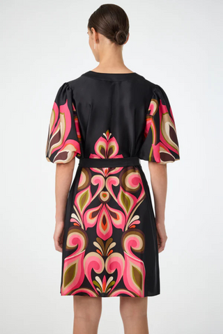 Certonia Dress, Multi