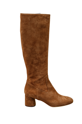 Lorette Boot, Cognac