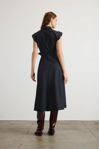 Shivonley Dress, Black