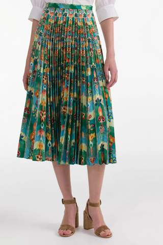 Kim Skirt, Stellate Border