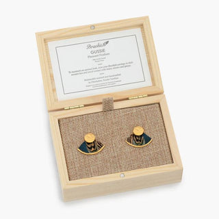 Gussie Earring, Multi