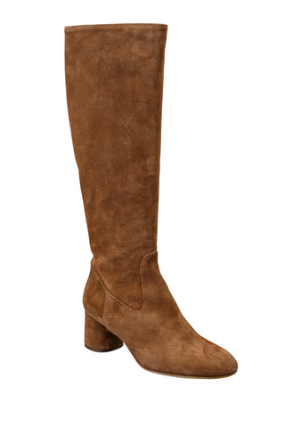 Lorette Boot, Cognac