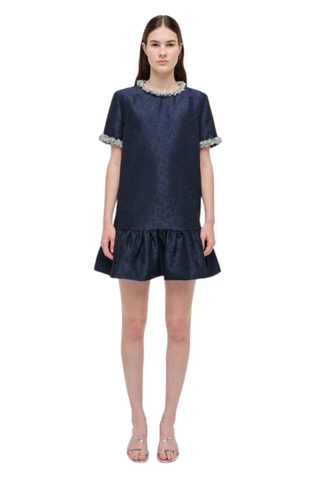 Alison Mini Dress, Midnight