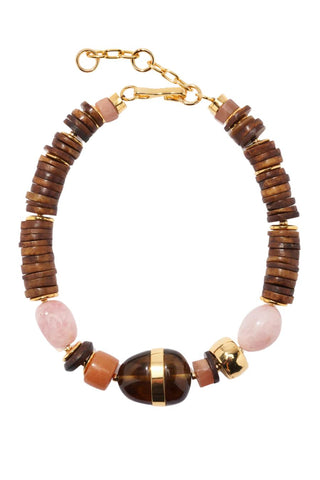Neptune Collar, Terra