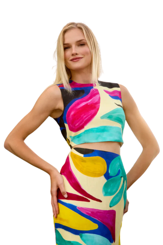 Royce Top, Stroke of Spring