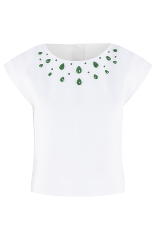 Hatti Tank, Lucent White