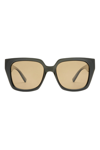 The Illusion Sunglasses, Black