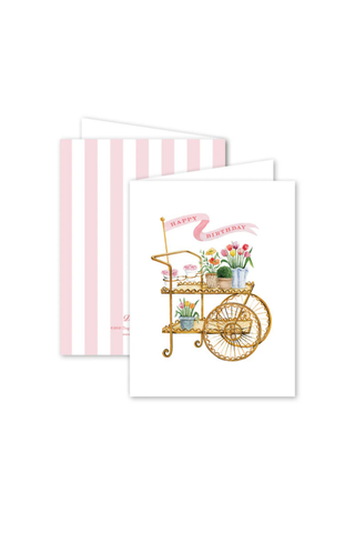 Dogwood Hill greeting cards with envelopes and printed designs for gifting