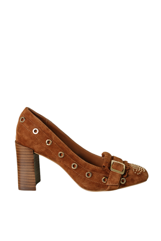 Gina Heel, Barrel
