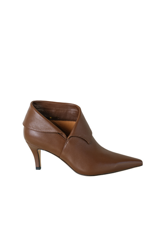 Avellana Bootie, Brown