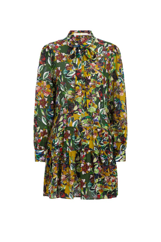 Ulanie Dress, Bloom