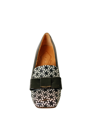 Vylano Heeled Loafer, Spark Multi
