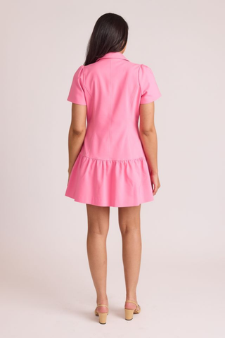 Diana Dress, Pink Punch Monkee's of the West End Diana Dress, Pink Punch Monkee's of the West End