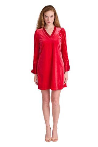 Alden Dress, Lipstick