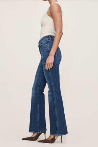 Claira Boot Jean, Lake Dusk