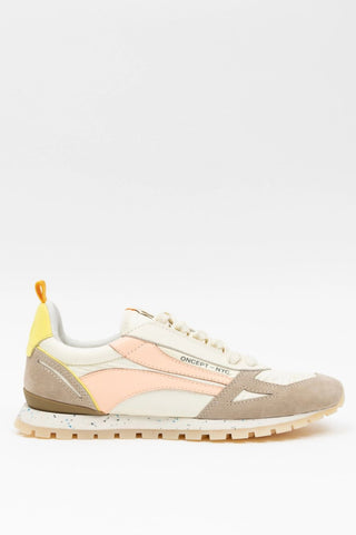 Toronto Sneaker, Electric Peach