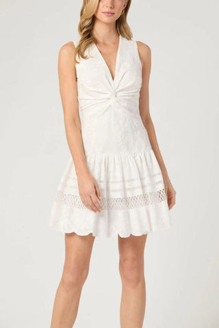 Genivieve Dress, Optic