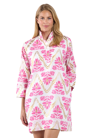 Helen Dress, Gilded Flora