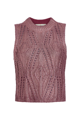 McGuire Top, Rhodonite