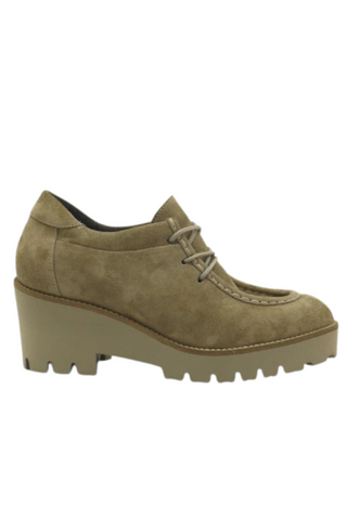 Isa Wedge, Sahara