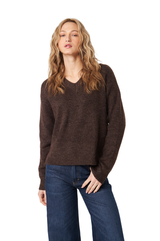 Charlie Sweater, Chocolate
