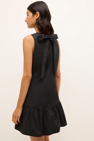 Marilyn Dress, Black