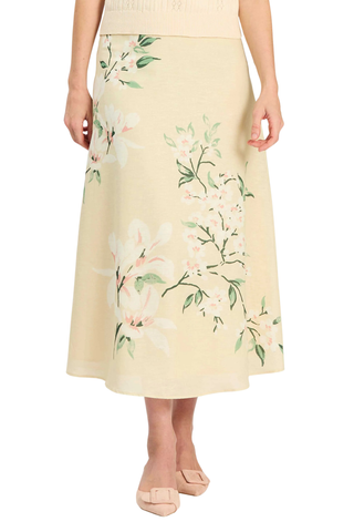 Valintina Starling Skirt, Multi