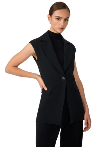 Baobab Jacket, Black