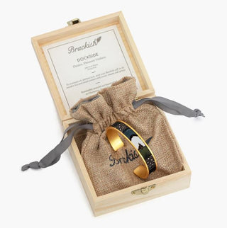 Dockside Thin Cuff, Multi