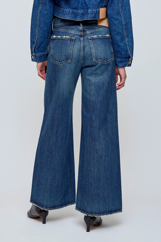 McDavid Baggy Jean, Dark Blue