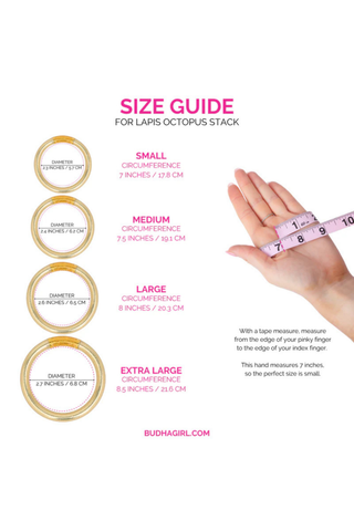 Tzubbie All Weather Bangle, Etoile