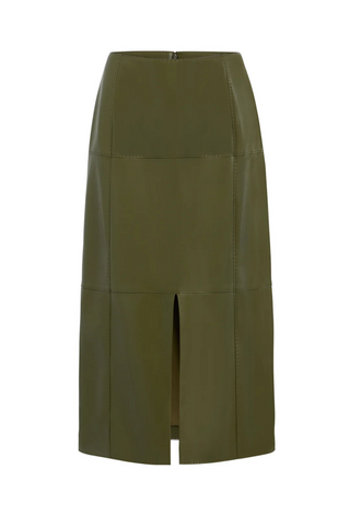 Elliott Skirt, Juniper Green