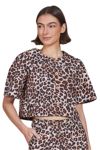 Heidi Top, Leopard