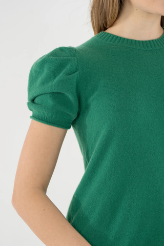 Crewneck Knit Sweater, Fairway